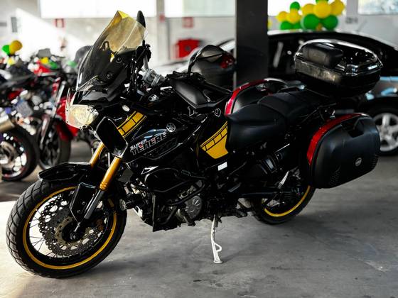 YAMAHA XT1200Z SUPER TÉNÉRÉ DX 